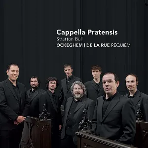 Pochette de Ockeghem: Requiem / De la Rue: Requiem de Johannes Ockeghem - Pierre de la Rue