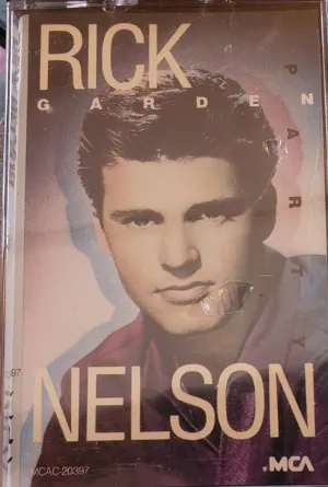 Pochette de Garden Party de Rick Nelson