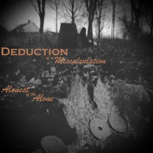 Pochette de Alonest of the Alone de Deduction of a Miscalculation