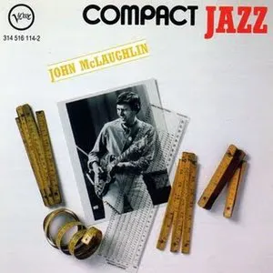 Pochette Compact Jazz: John McLaughlin