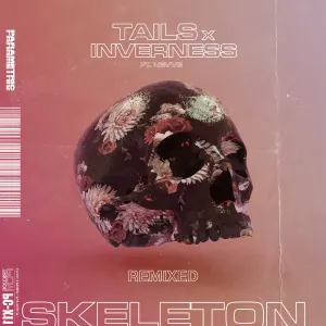 Pochette de Skeleton (remixed) de Nevve
