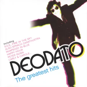Pochette de The Greatest Hits de Eumir Deodato