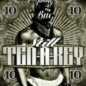 Pochette DJ 31 Degreez Presents Young Buck - Still Ten a Key
