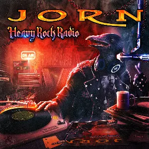 Pochette de Stormbringer de Jorn