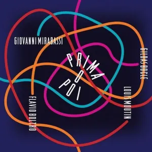 Pochette de Prima o poi de Giovanni Mirabassi