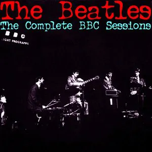 Pochette The Complete BBC Sessions