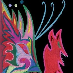 Pochette de The Dream of the Green Goddess de Current 93