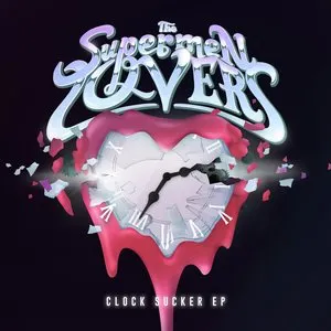 Pochette de Clock Sucker de The Supermen Lovers