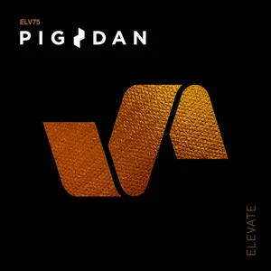 Pochette de Starting Again EP de Pig&Dan