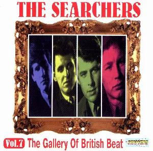 Pochette The Gallery of British Beat, Volume 7