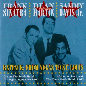 Pochette de From Vegas to St. Louis de The Rat Pack