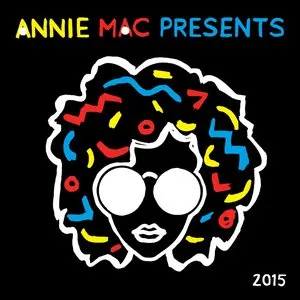 Pochette de Annie Mac Presents 2015 de Annie Mac