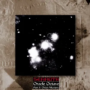 Pochette Oracle Octave, Part I: Orion Mystery