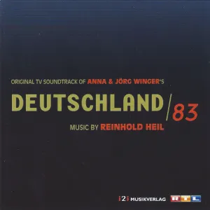 Pochette de Deutschland 83 de Reinhold Heil