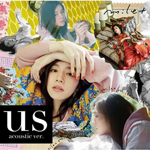 Pochette de us -acoustic ver.- de milet