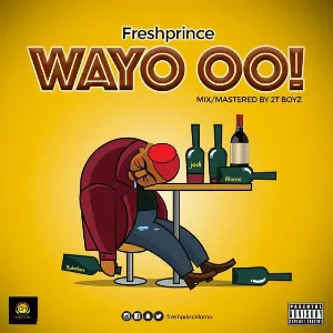 Pochette de Wayo Oo de Fresh Prince