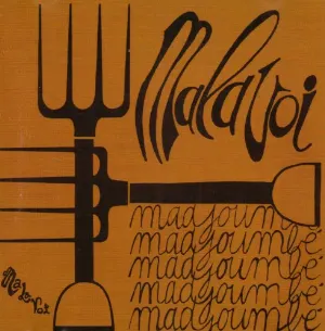 Pochette de Malavoi de Malavoi