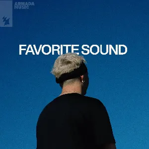 Pochette de Favorite Sound de ARTY
