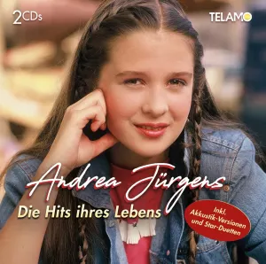 Pochette de Die Hits ihres Lebens de Andrea Jürgens