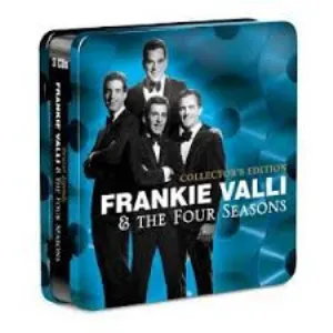 Pochette de Forever Legends: Frankie Valli & the Four Seasons de The Four Seasons