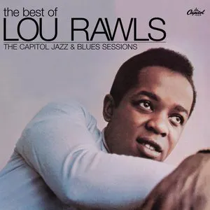 Pochette The Best of Lou Rawls: The Capitol Jazz & Blues Sessions