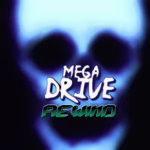 Pochette de Rewind de Mega Drive