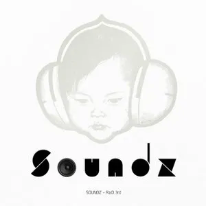 Pochette de Soundz de Ra.D