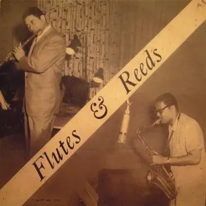 Pochette Flutes & Reeds