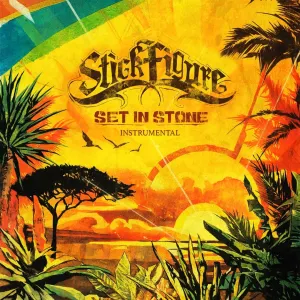 Pochette de Set in Stone (Instrumentals) de Stick Figure
