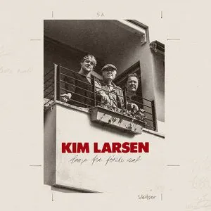 Pochette de Sange Fra Første Sal de Kim Larsen