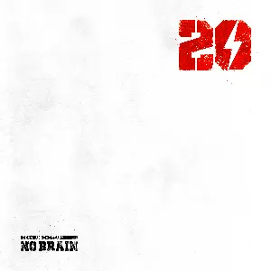 Pochette de 20 de No Brain