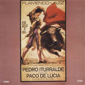 Pochette Flamenco-Jazz