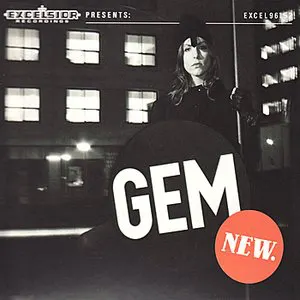 Pochette de NEW de GEM