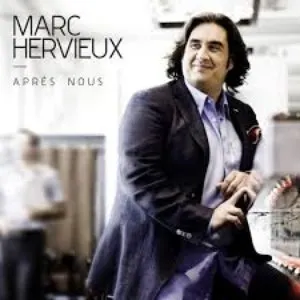 Pochette de Après nous de Marc Hervieux