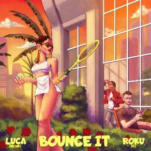 Pochette de Bounce It de Luca Zuccotti - Roku145