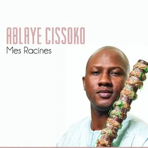 Pochette de Mes racines de Ablaye Cissoko