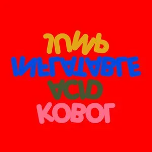Pochette de Kobol-acid-inflatable-jump de EVOL