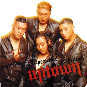 Pochette de Represented... Now Believe de Uptown