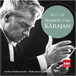 Pochette Best of Herbert von Karajan