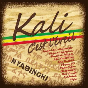 Pochette de C'est l'éveil (Nyabinghi) de Kali