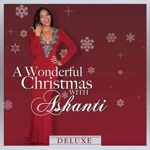 Pochette de A Wonderful Christmas With Ashanti de Ashanti
