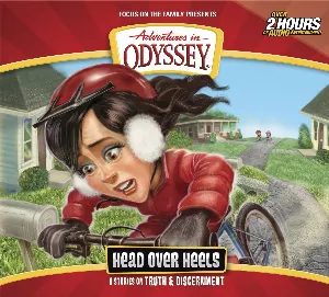 Pochette de Volume 60: Head Over Heels de Adventures in Odyssey