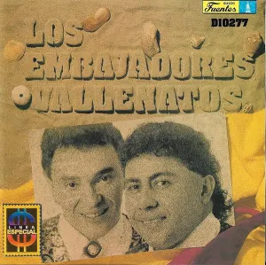 Pochette de Borrachera donde quiera de Los Embajadores Vallenatos