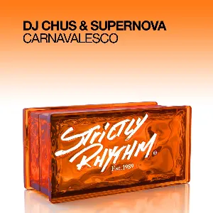 Pochette de Carnavalesco de DJ Chus