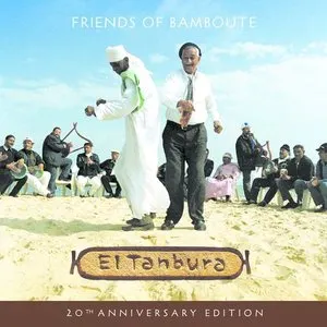 Pochette de Friends of Bamoute de El Tanbura