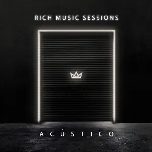 Pochette Rich Music Sessions (acústico)