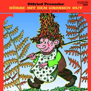 Pochette de Hörbe mit dem grossen Hut de Otfried Preußler