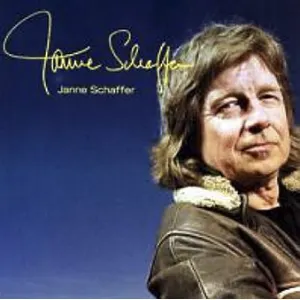 Pochette de Nära i sommarnatten de Janne Schaffer