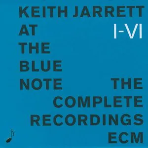 Pochette At the Blue Note: The Complete Recordings