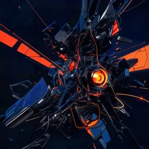 Pochette de Paroxysm de Car Bomb